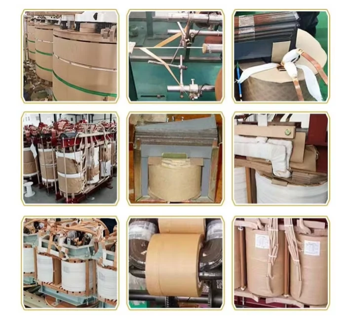 Electrical Insulation Kraft Paper best
