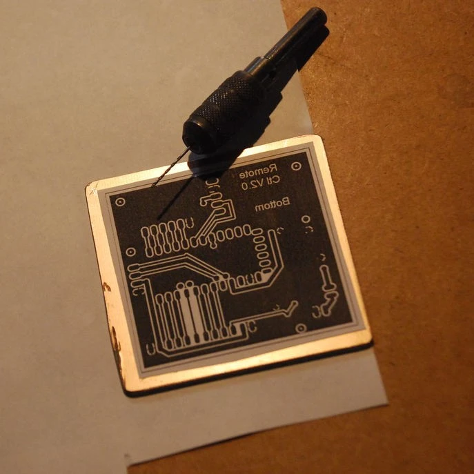 PCB peze papye kraft ki reziste tanperati ki wo